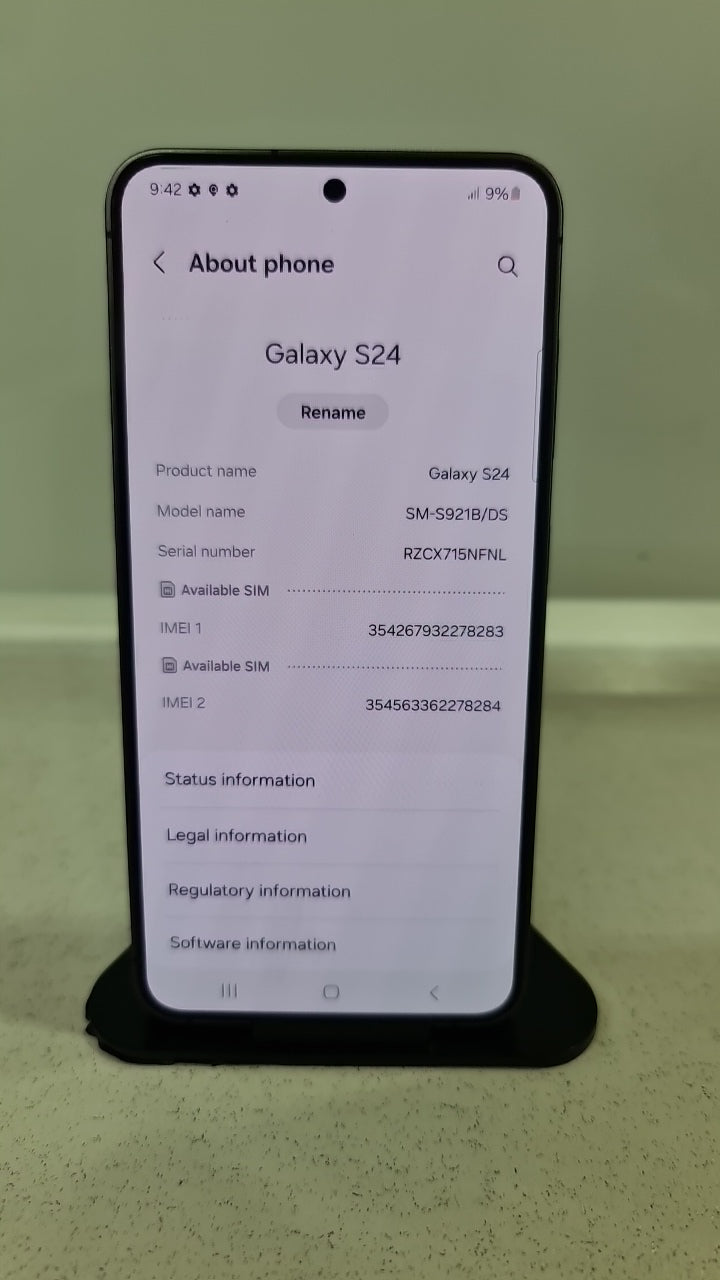 Samsung Galaxy S24 5G (8 GB/256 GB) about_us photo