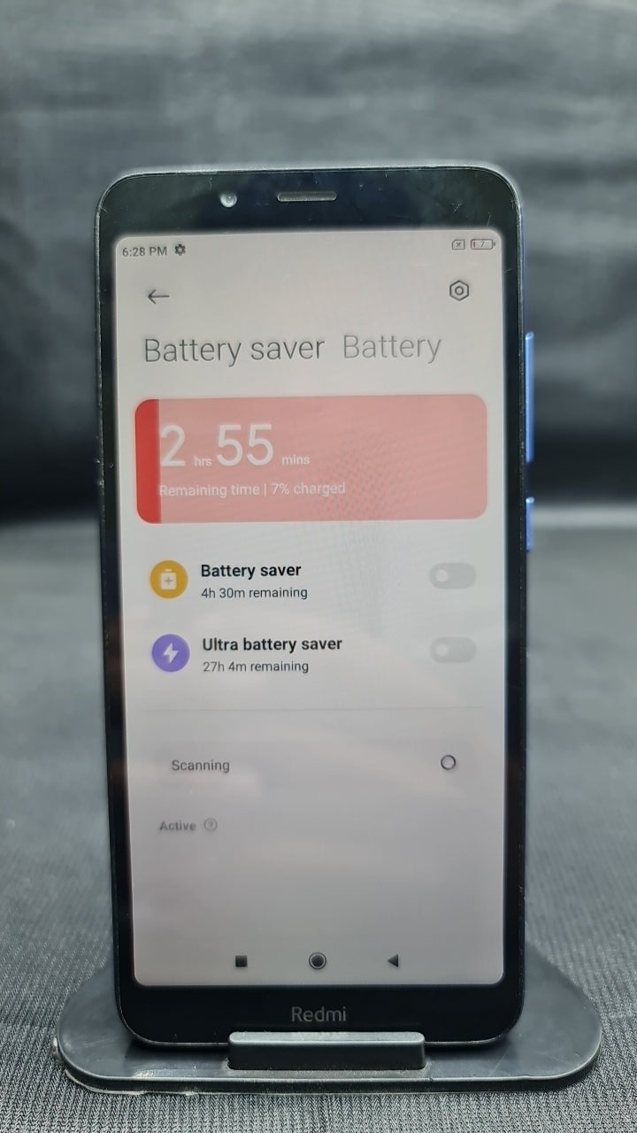 Xiaomi Redmi 7A (3 GB/32 GB) battery_health photo