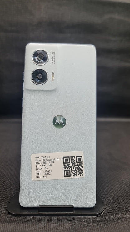 Motorola Moto Edge 50 Fusion (8 GB/128 GB) back photo