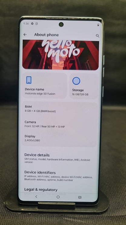 Motorola Moto Edge 50 Fusion (8 GB/128 GB) about_us photo