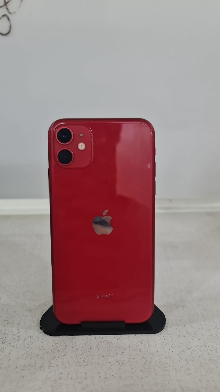 Apple iPhone 11 (4 GB/64 GB) back photo