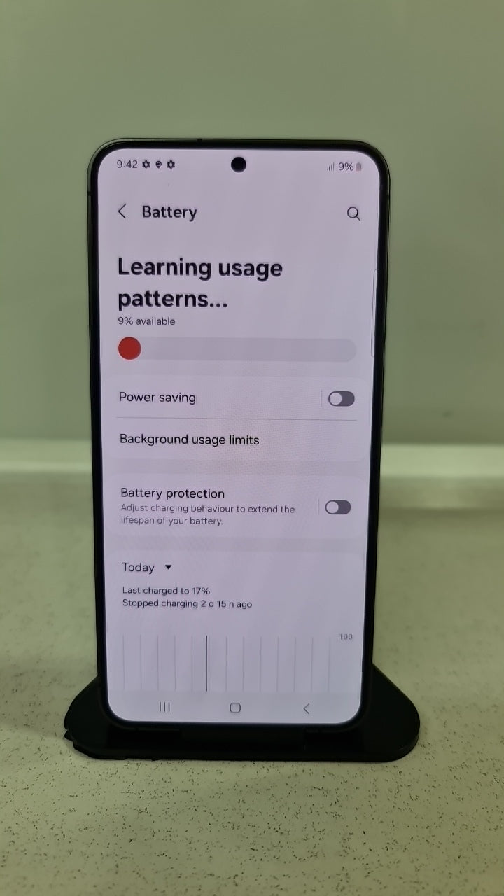 Samsung Galaxy S24 5G (8 GB/256 GB) battery_health photo