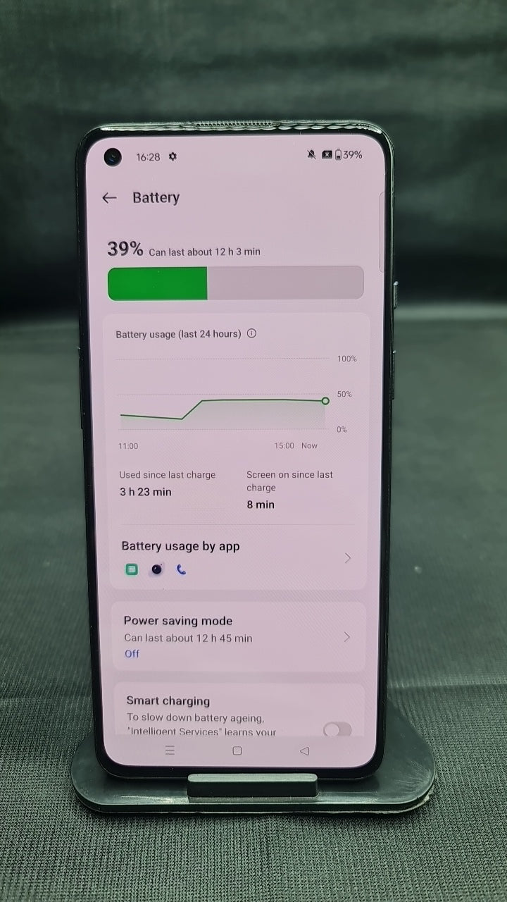 OnePlus 9 5G (12 GB/256 GB) battery_health photo