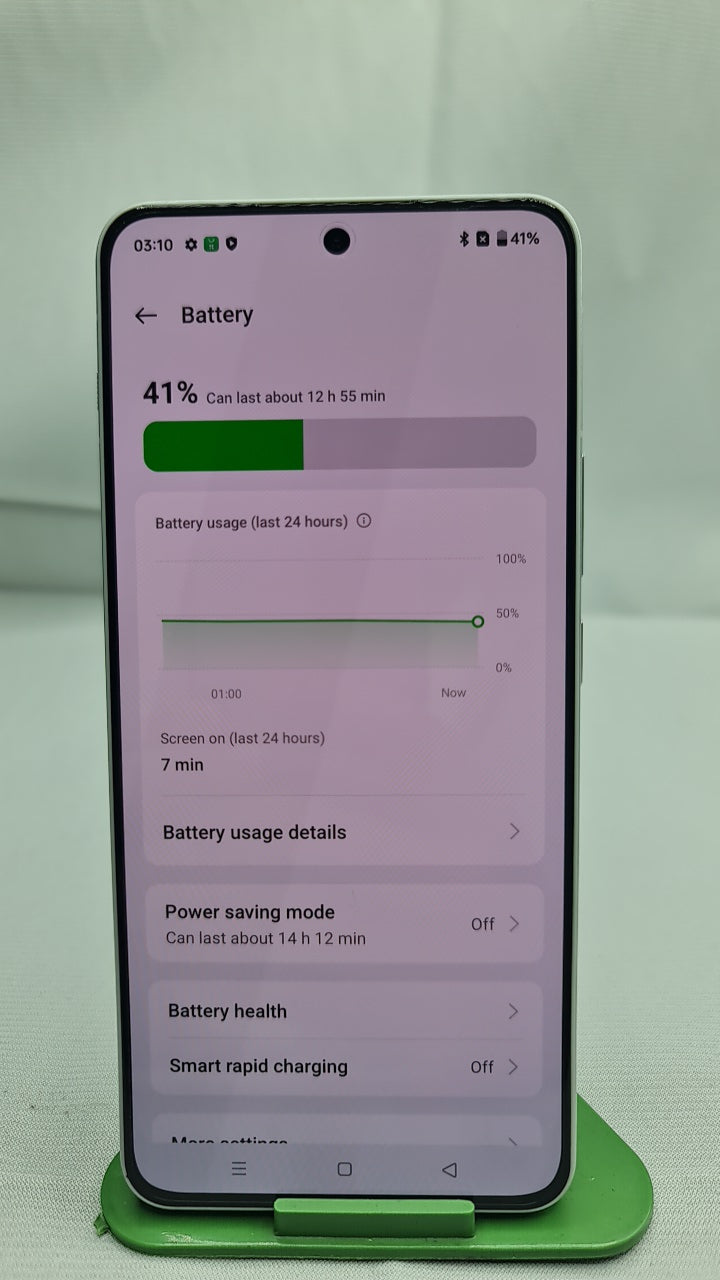 OnePlus Nord 4 (12 GB/256 GB) battery_health photo