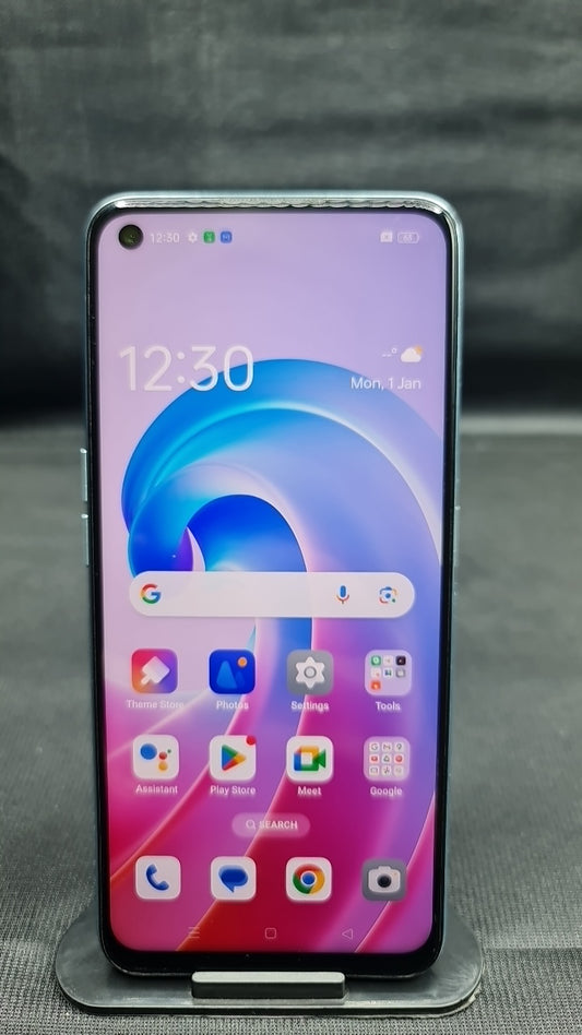 OPPO A96 (8 GB/128 GB) front photo