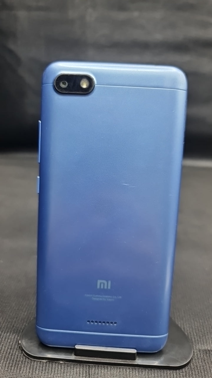 Xiaomi Redmi 6A (2 GB/16 GB) back photo