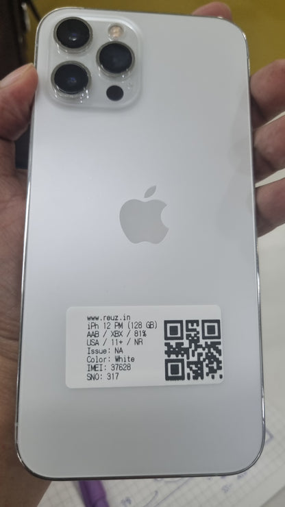 Apple iPhone 12 Pro Max (6 GB/128 GB) back photo