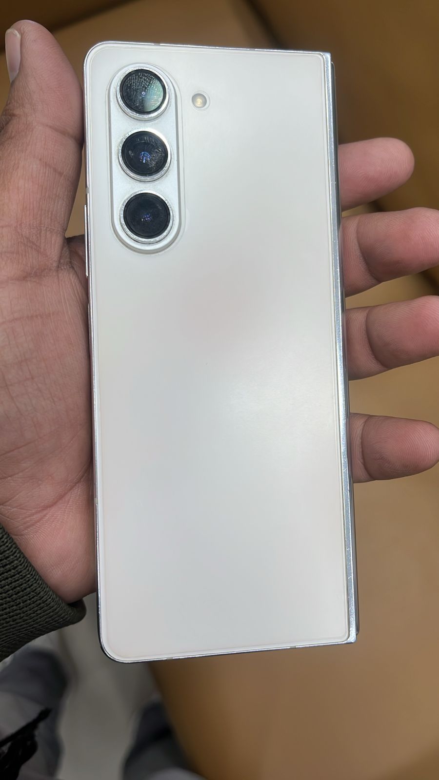 OnePlus 6 (6 GB/64 GB) bottom photo